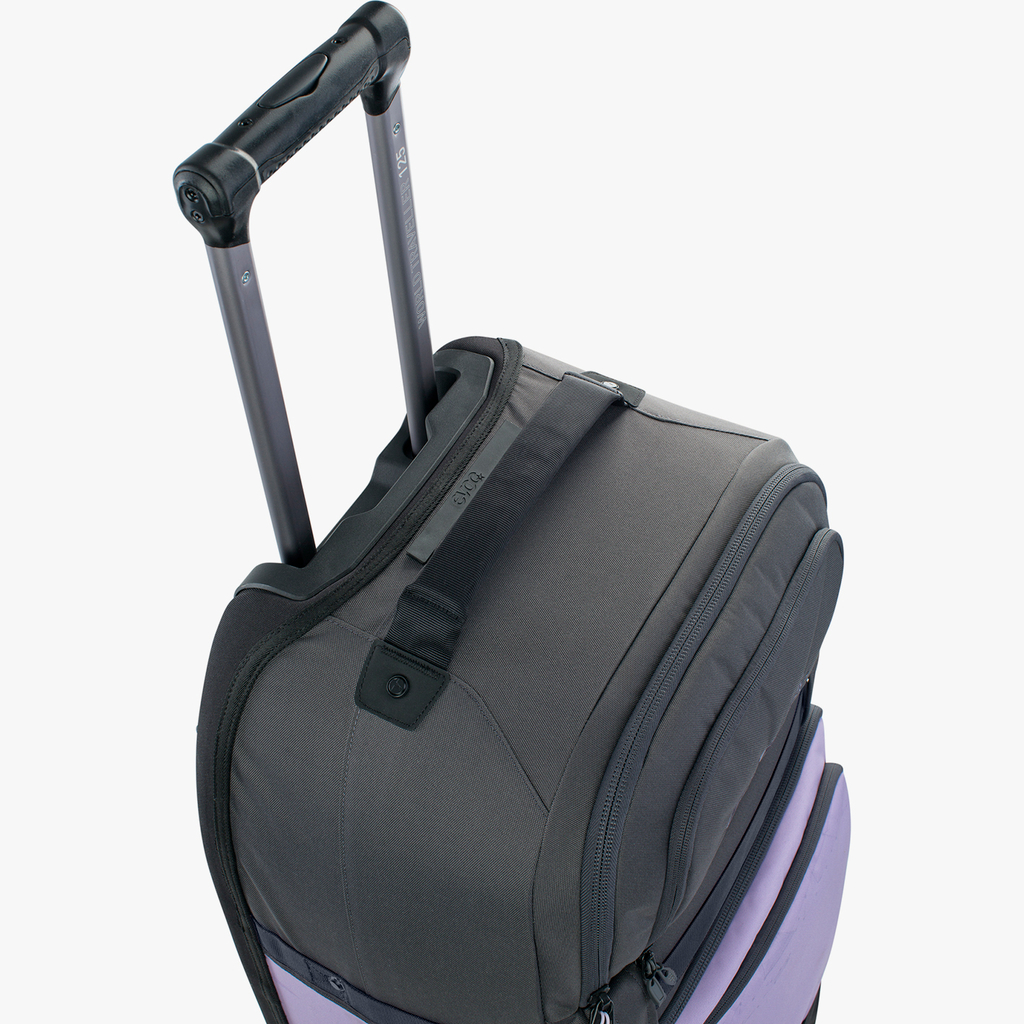 Evoc World Traveller 125L Rollkoffer in MEHRFARBIG