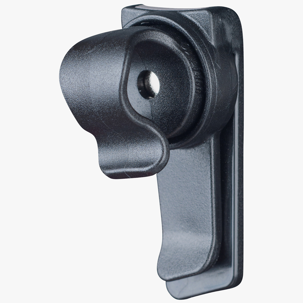 Evoc Magnetic Tube Clip Ersatzteil in SCHWARZ