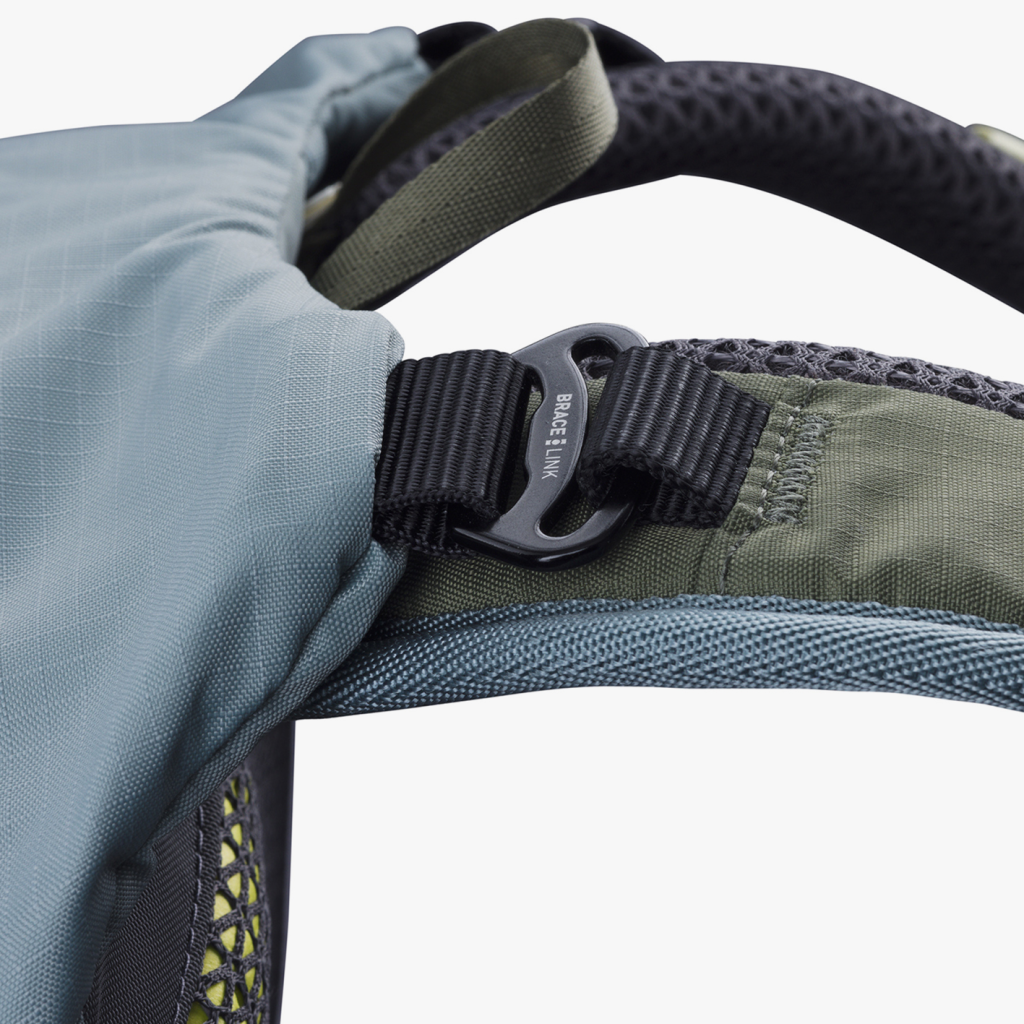 Evoc Stage 6L + 2L Bladder Fahrradrucksack in MEHRFARBIG