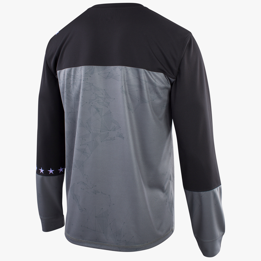 Evoc Long Sleeve Jersey Men Biketrikot für Herren in MEHRFARBIG