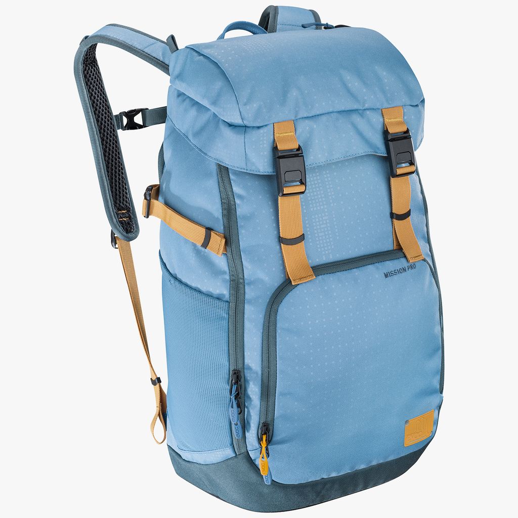 Evoc Mission Pro 28L Tagesrucksack in BLAU