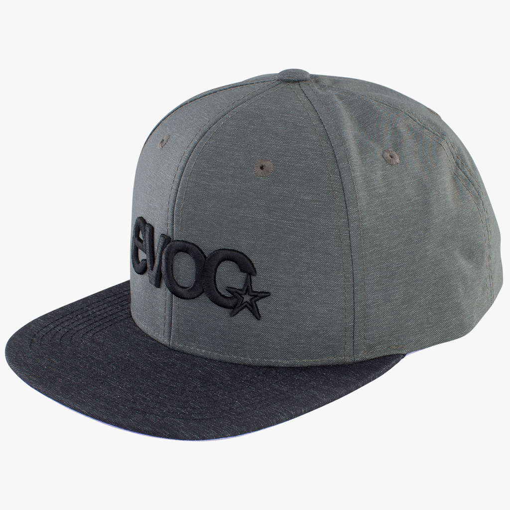 Evoc Snapback Cap für Damen und Herren in MEHRFARBIG