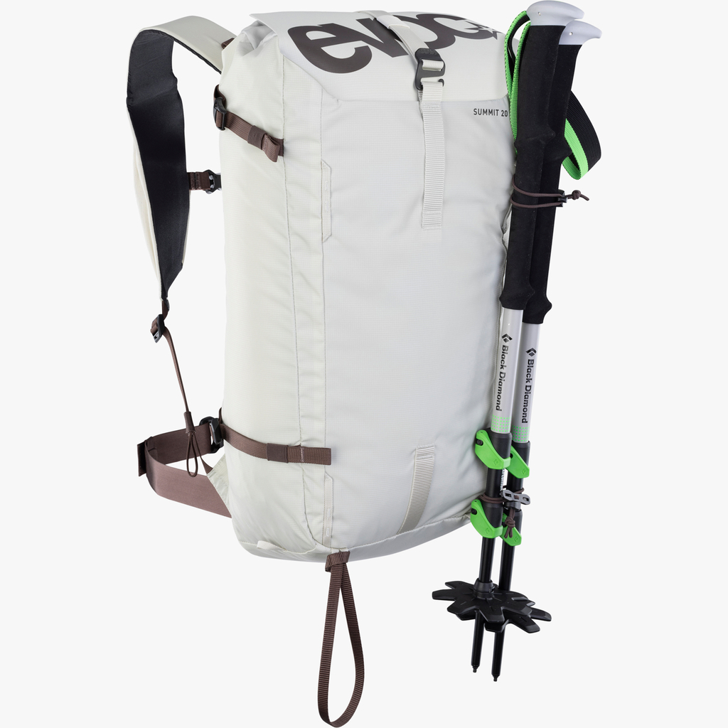 Evoc Summit 20L Tourenrucksack in BEIGE