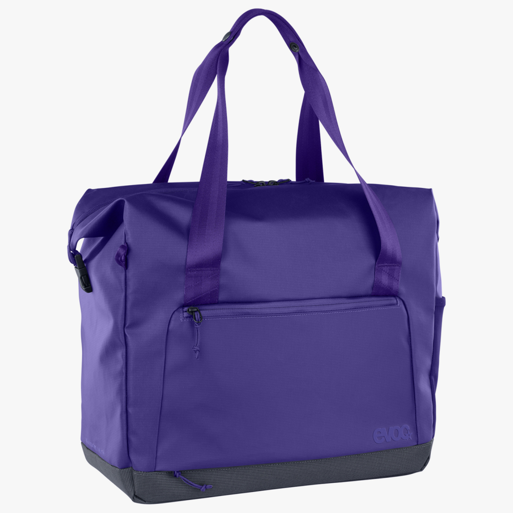 Evoc Tote Travel Bag 30L in VIOLETT