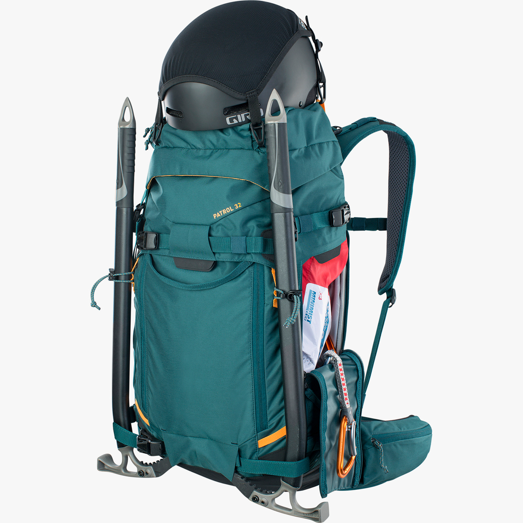 Evoc Patrol 32L Tourenrucksack in BLAU