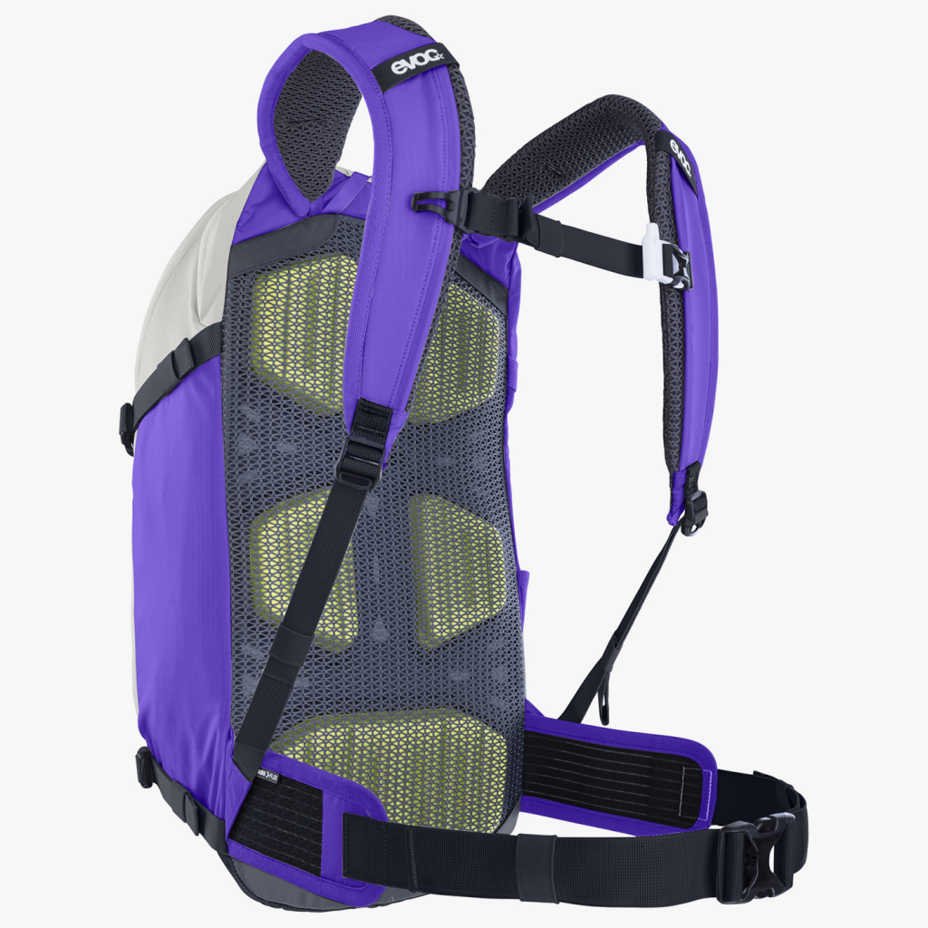 Evoc Stage 18L Fahrradrucksack in BEIGE