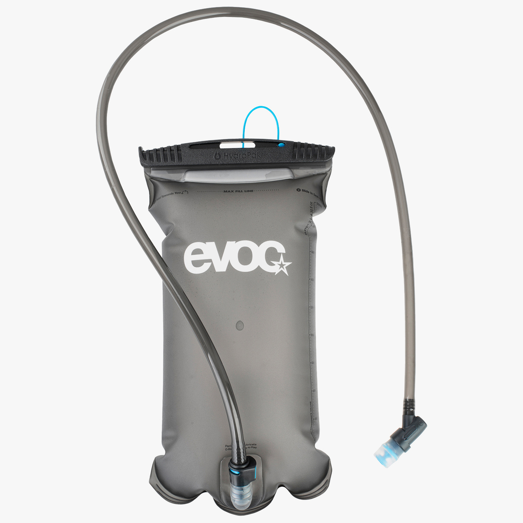 Evoc Hydration Bladder 2L Trinkblase in SCHWARZ