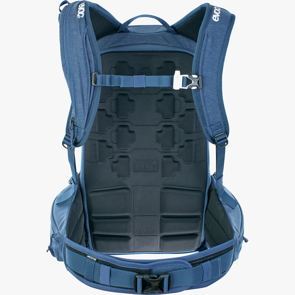 Evoc Line Pro 20L Protektoren-Rucksack in BLAU