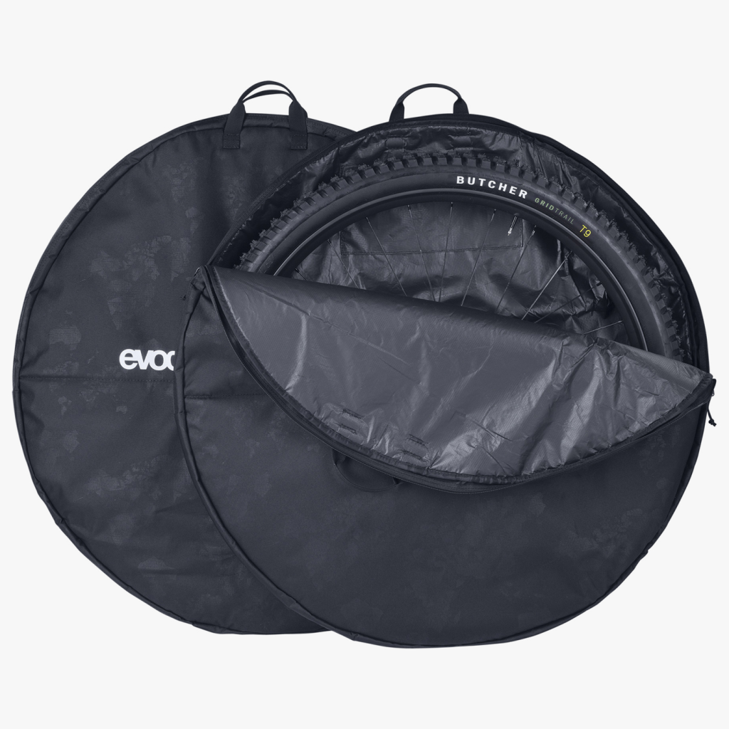 Evoc MTB Wheel Bag in SCHWARZ