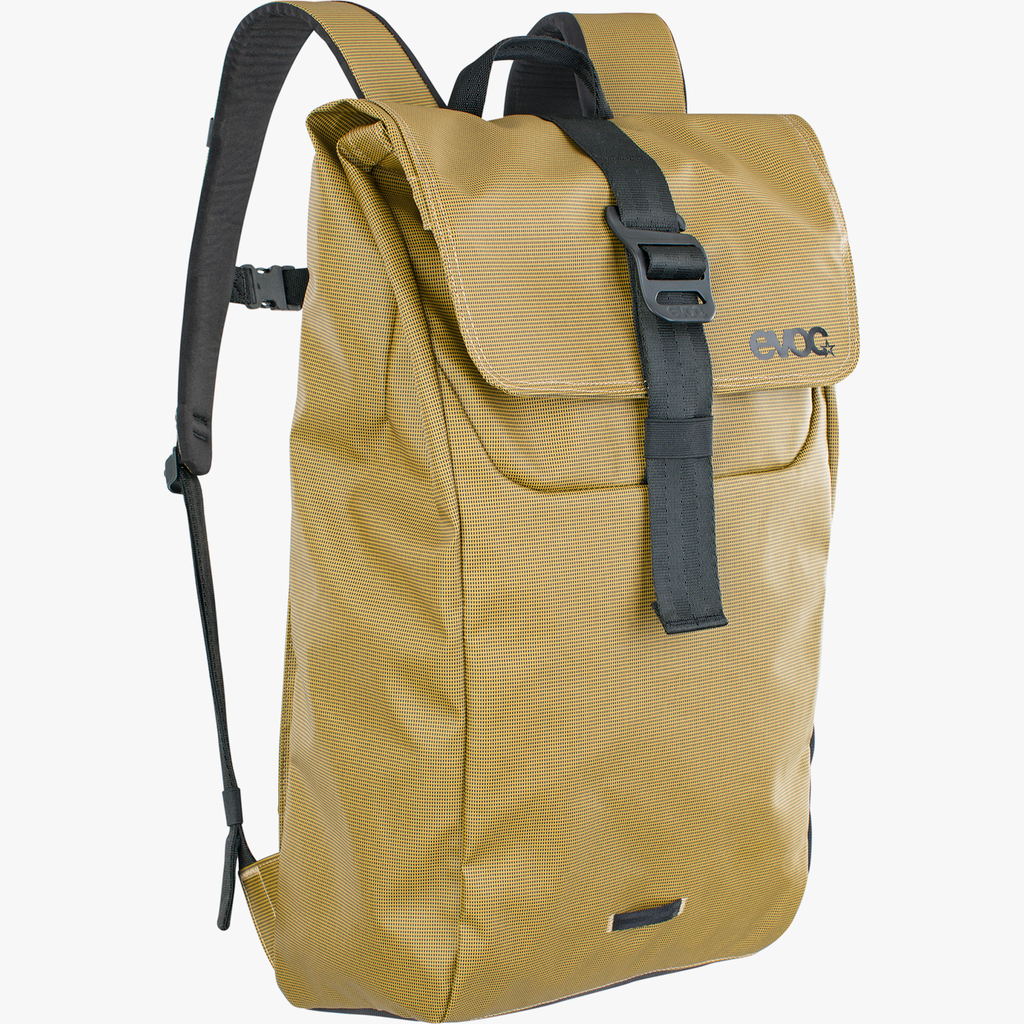 Evoc Duffle Backpack 16L Tagesrucksack in GELB