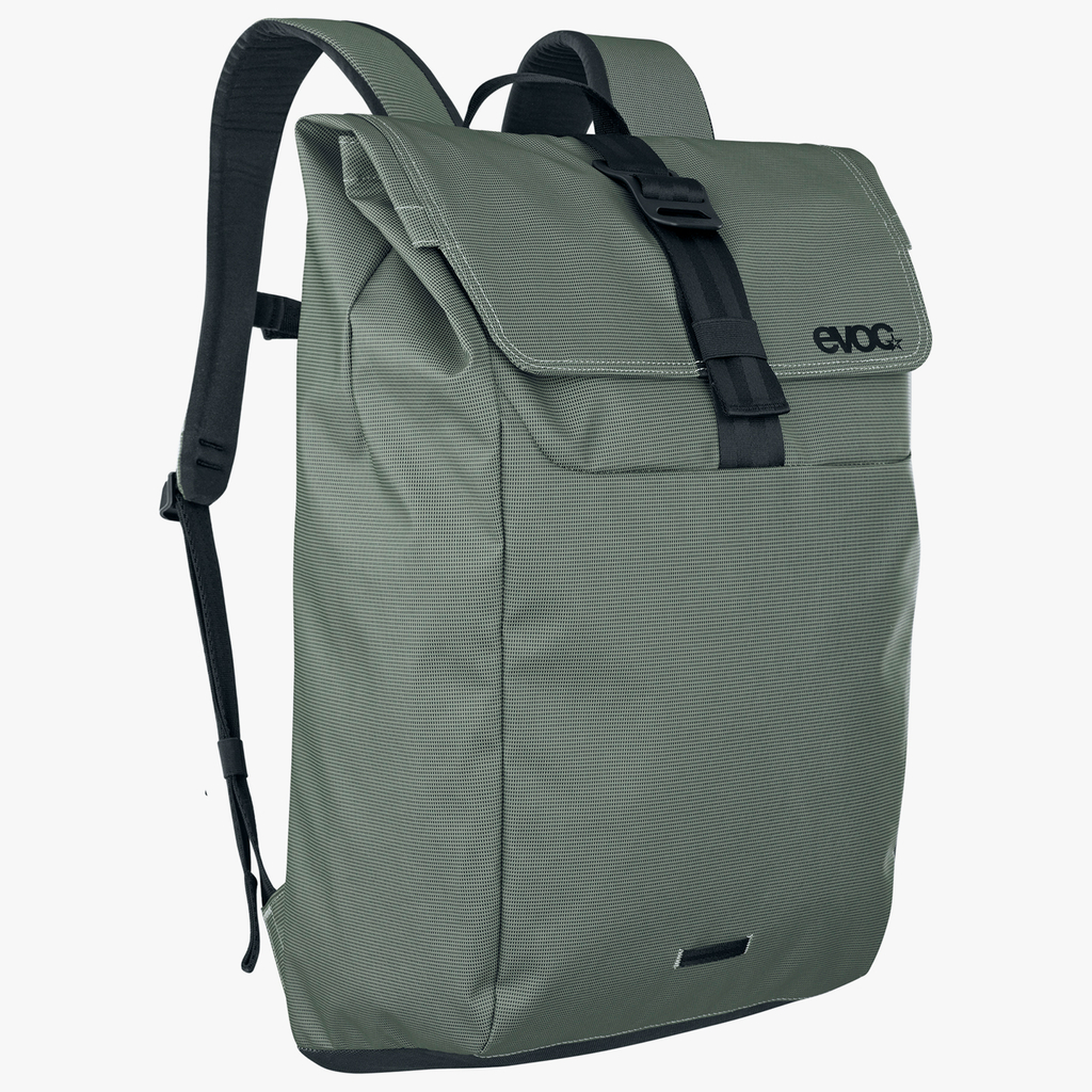 Evoc Duffle Backpack 26L Tagesrucksack in GRÜN