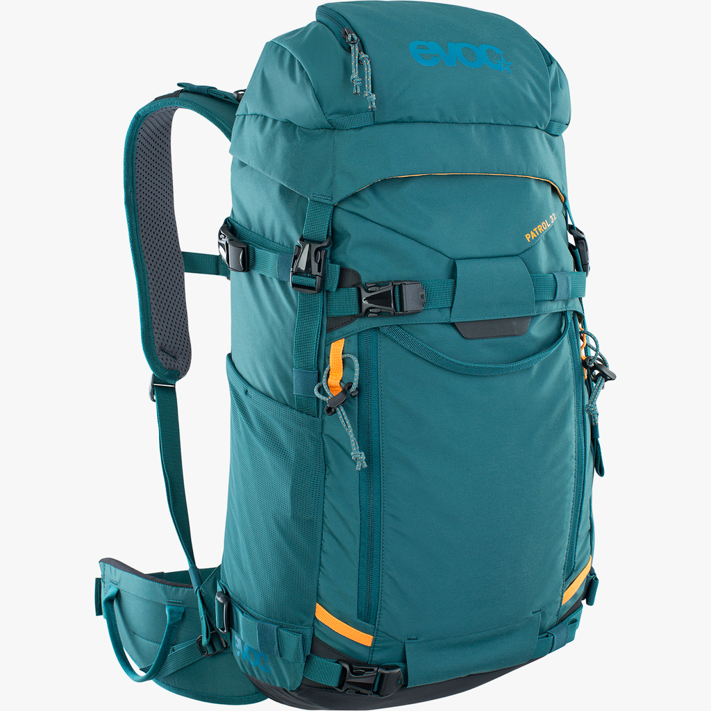 Evoc Patrol 32L Tourenrucksack in BLAU