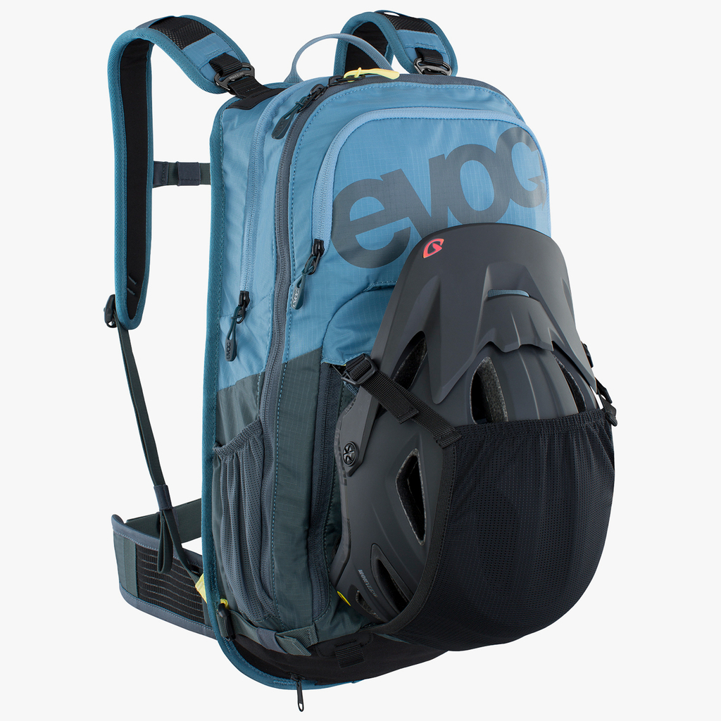 Evoc Stage 18L Fahrradrucksack in BLAU