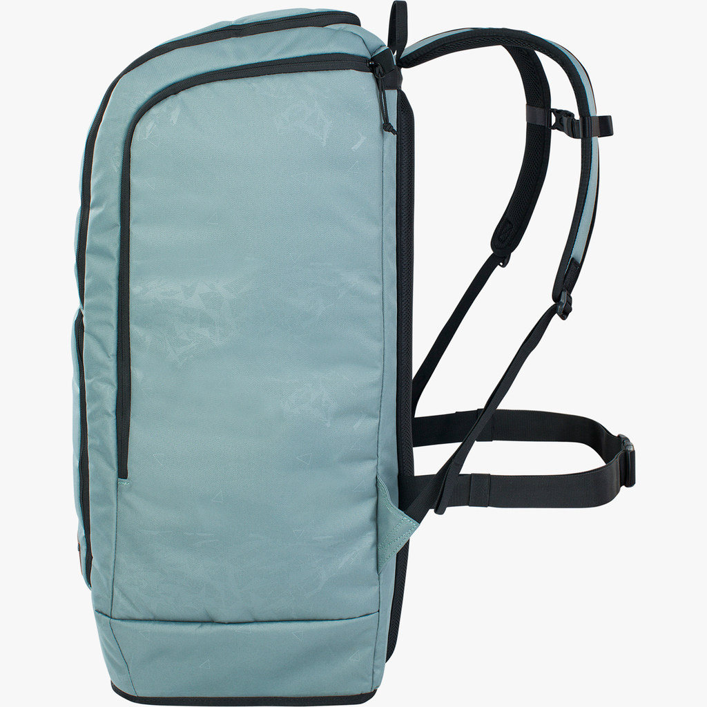 Evoc Gear Backpack 90L Materialtasche in GRAU