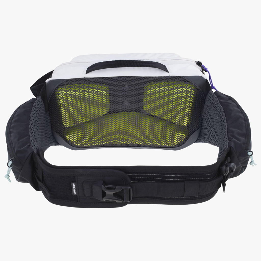 Evoc Hip Pack Pro 3L + 1,5L Bladder Hüfttasche in MEHRFARBIG