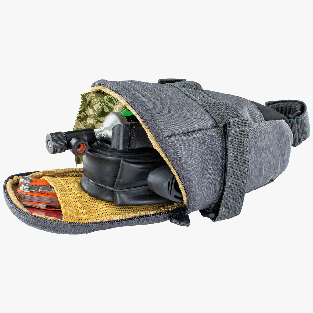 Evoc Seat Bag Tour 0.9L Satteltasche in GRAU