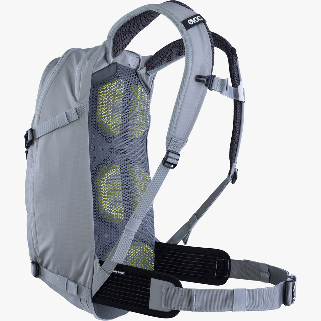 Evoc Stage 18L Fahrradrucksack in GRAU