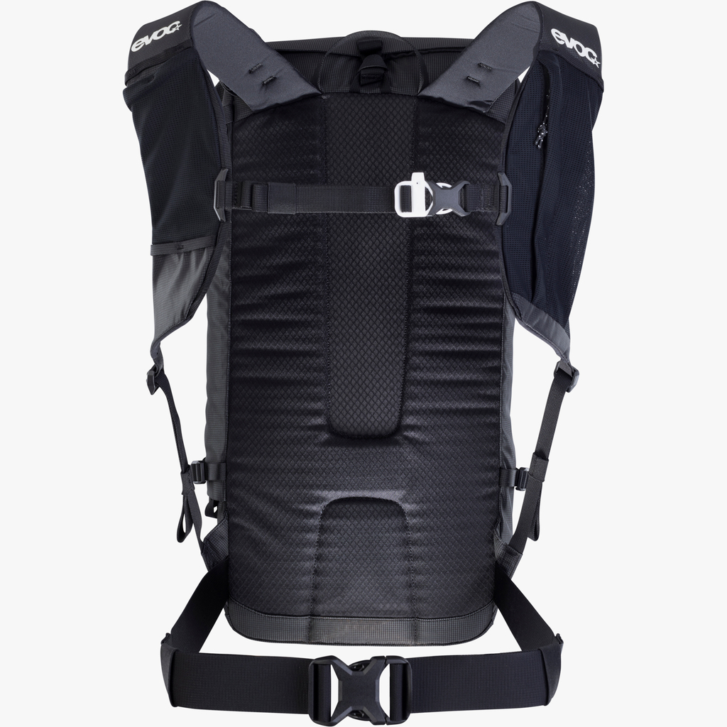 Evoc Summit 20L Tourenrucksack in SCHWARZ