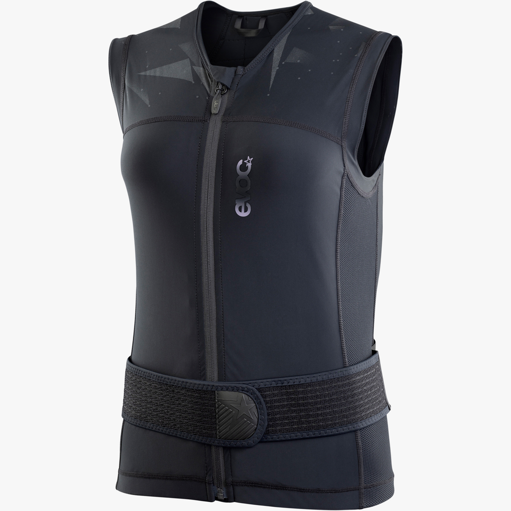 Evoc Protector Vest Pro Women Protektorenweste für Damen in SCHWARZ