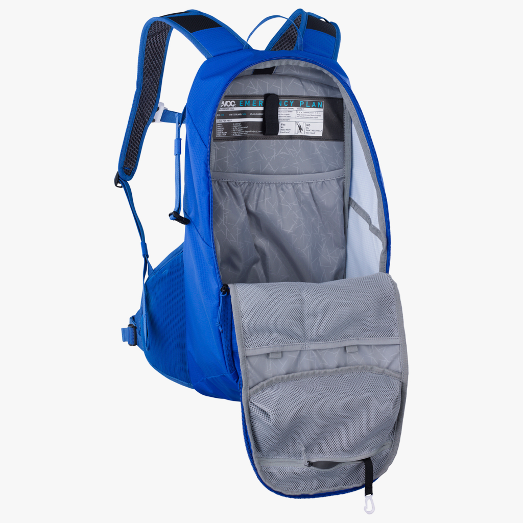 Evoc Ride 16L Fahrradrucksack in BLAU