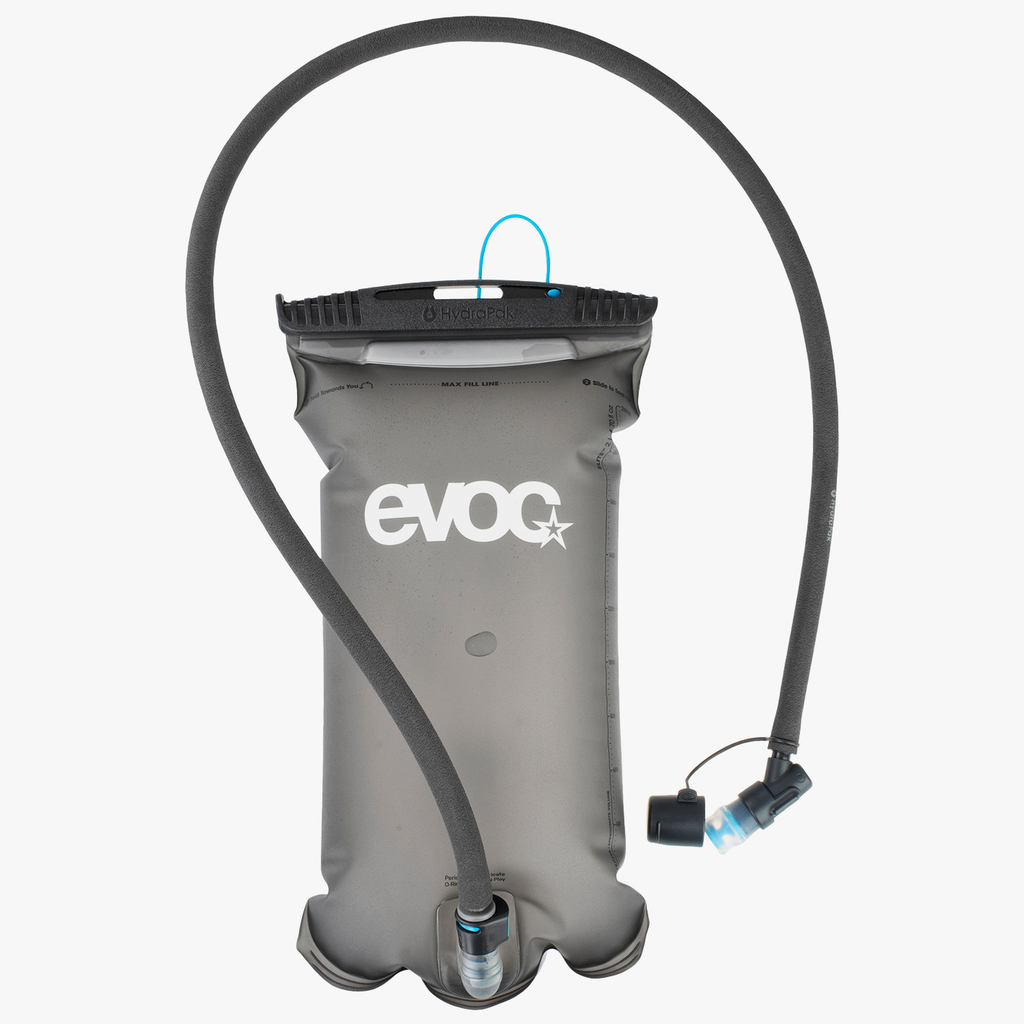 Evoc Hydration Bladder 2L Insulated Trinkblase in SCHWARZ