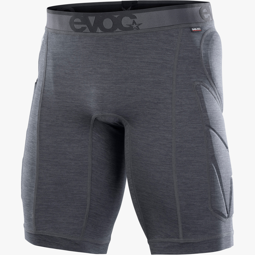 Evoc Crash Pant Protektorenhose für Damen und Herren in GRAU