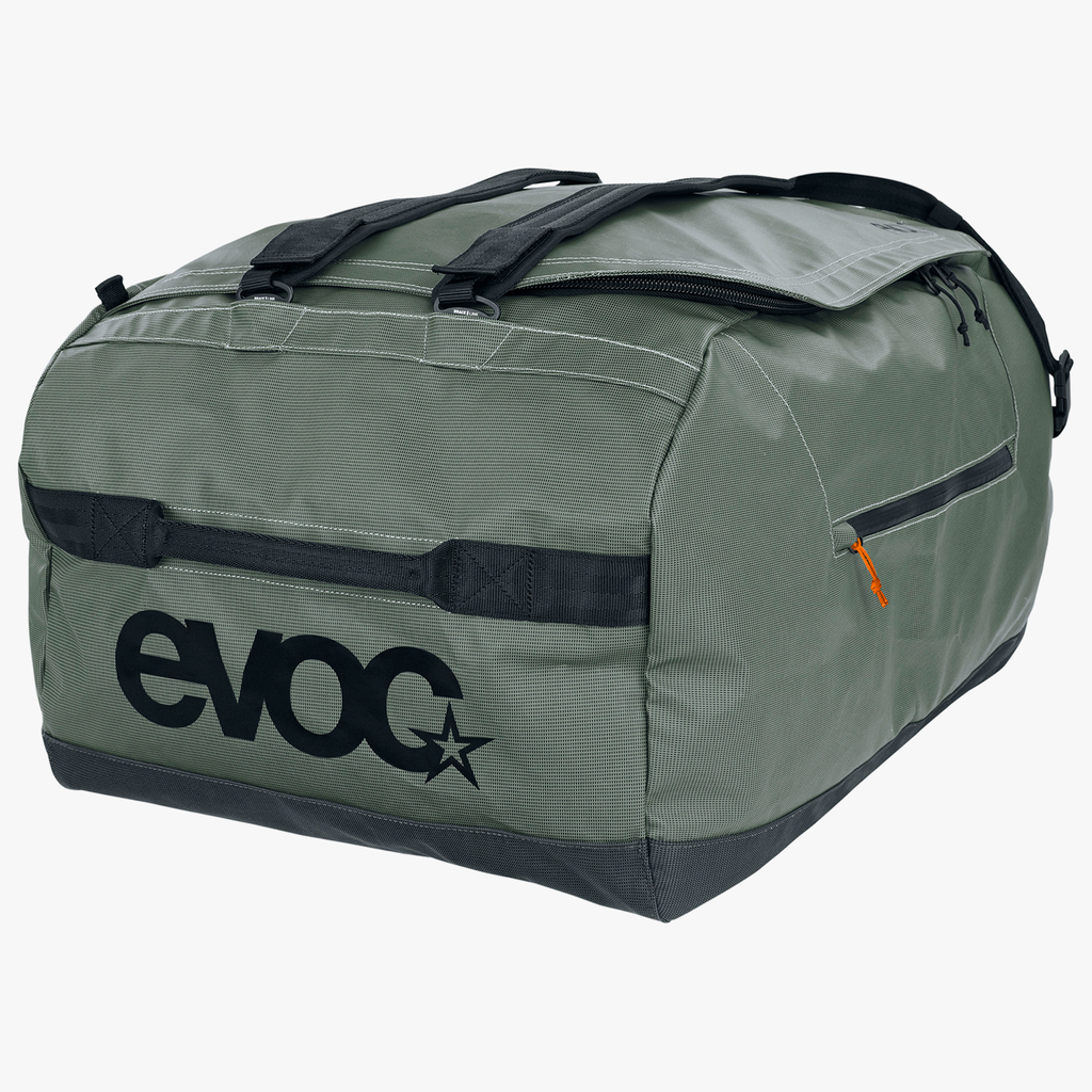 Evoc Duffle Bag 100L Sporttasche in GRÜN