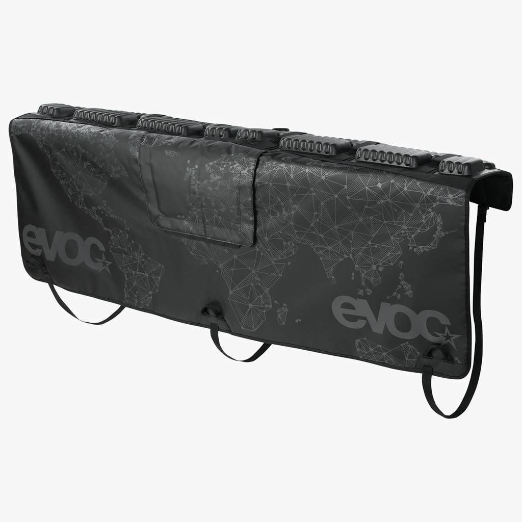 Evoc Tailgate Pad Curve XL Schutzhülle in SCHWARZ