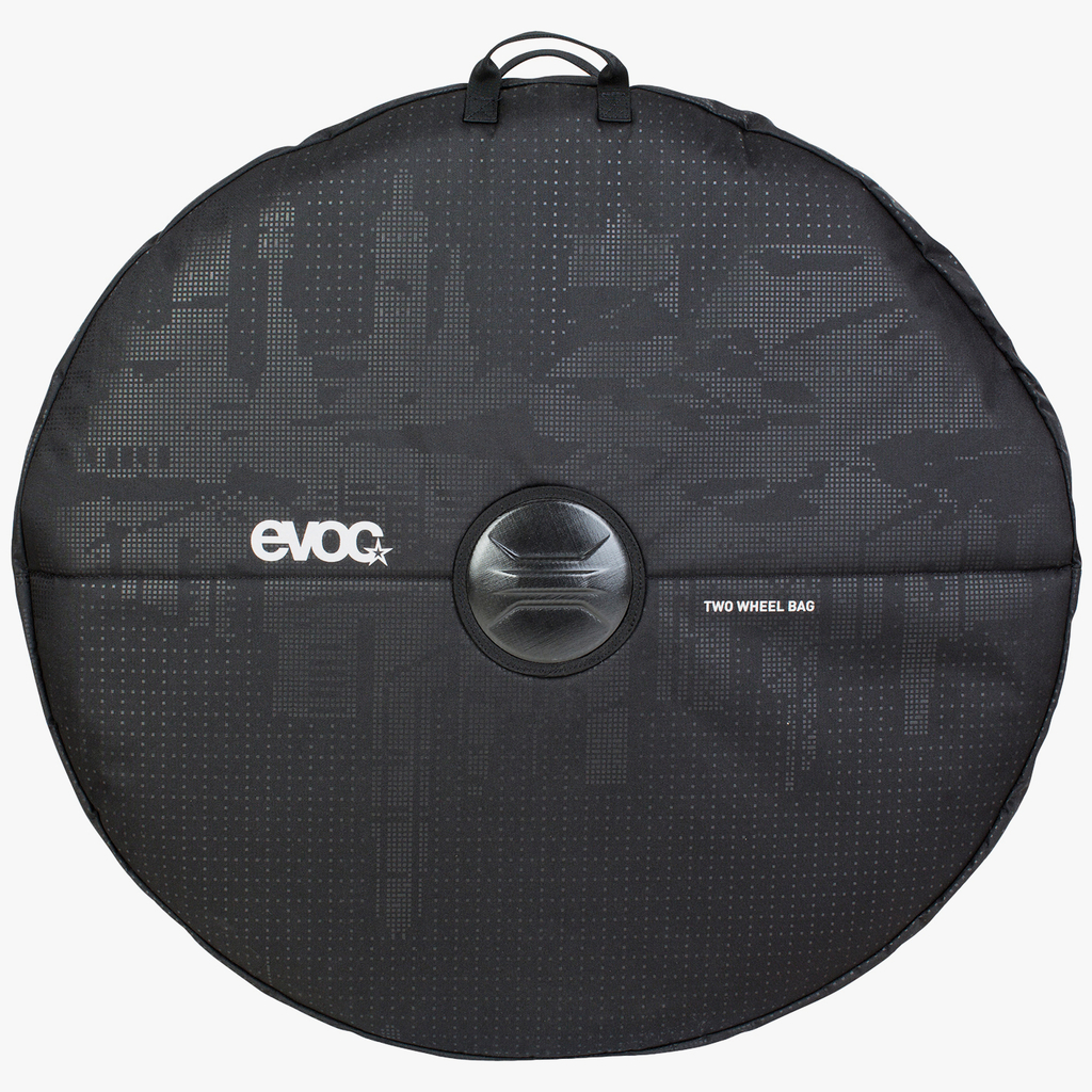 Evoc Two Wheel Bag Schutzhülle in SCHWARZ