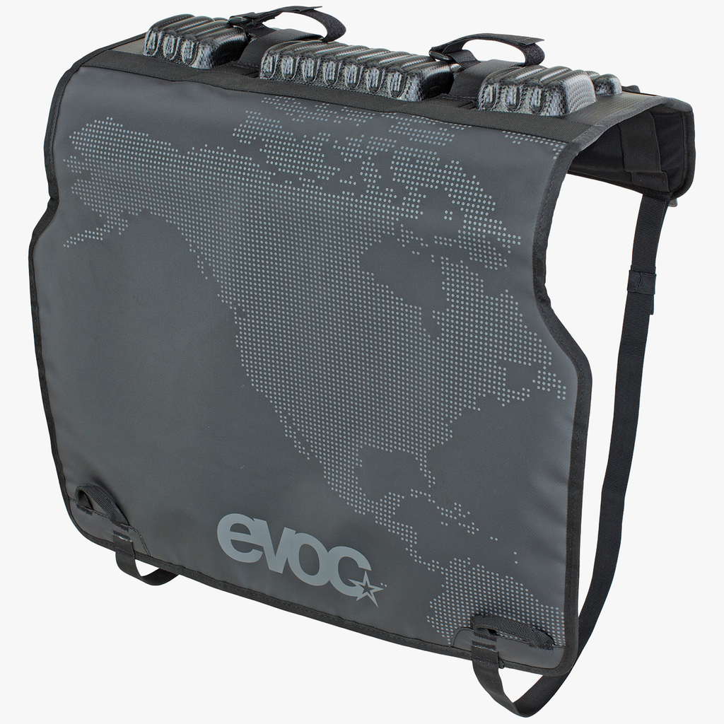 Evoc Tailgate Pad Duo Schutzhülle in SCHWARZ