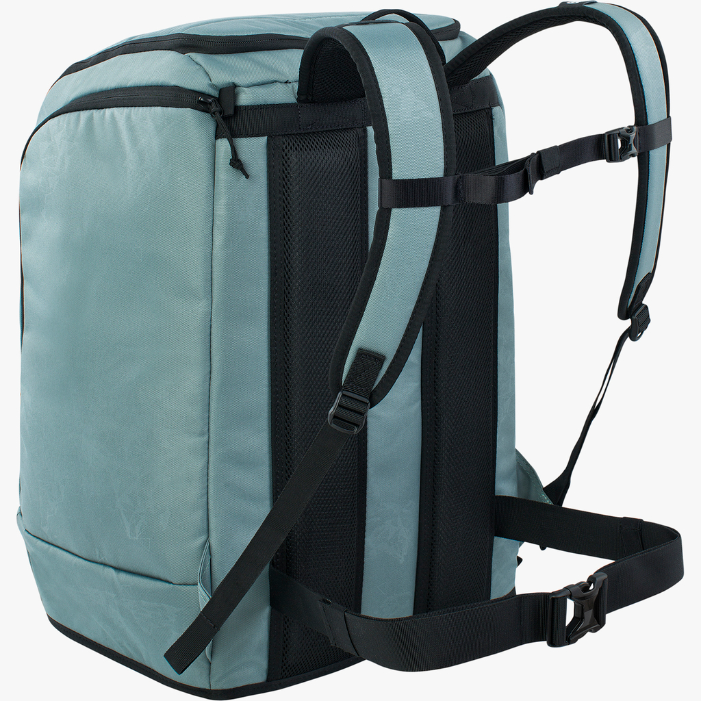 Evoc Gear Backpack 60L Materialtasche in GRAU