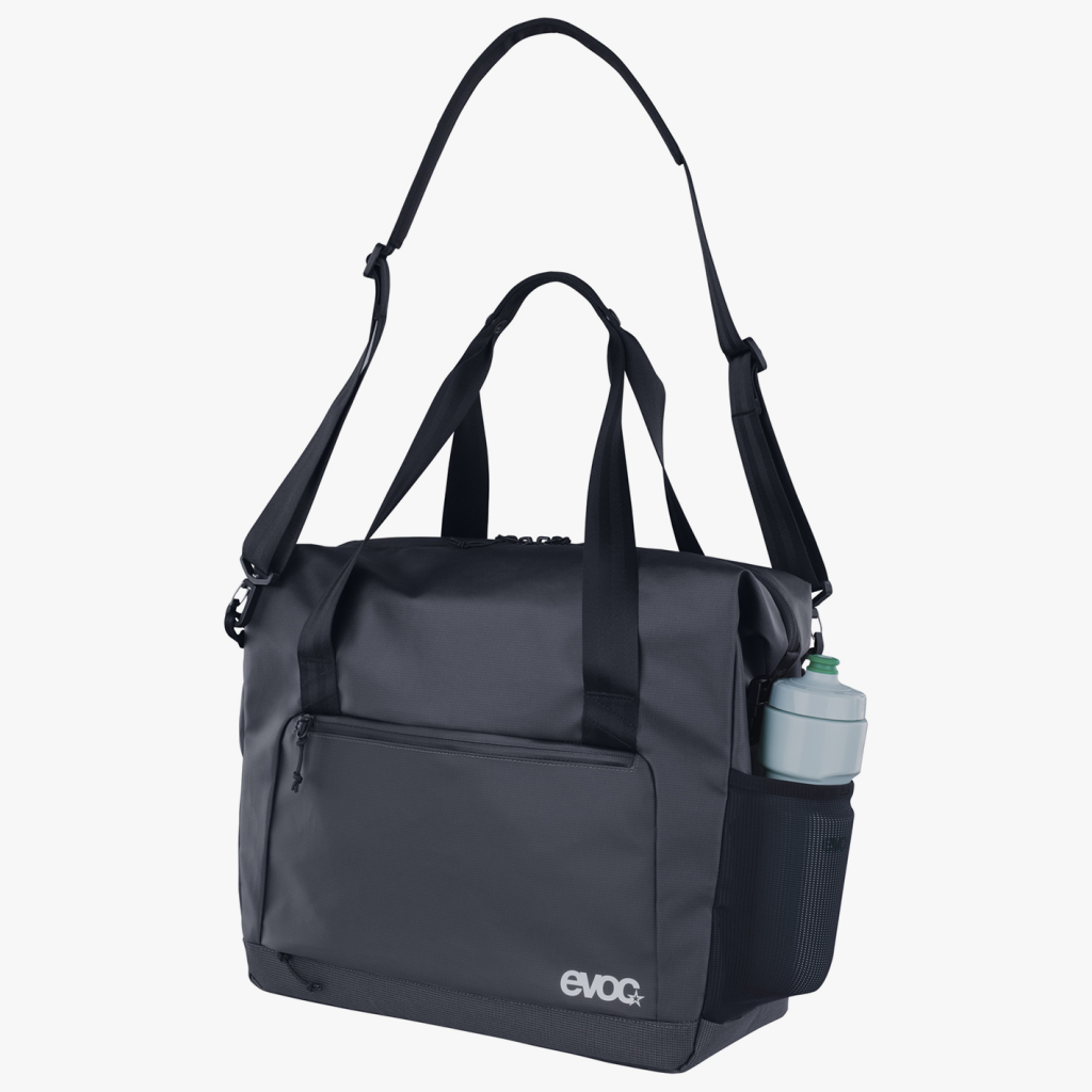 Evoc Tote Travel Bag 30L in SCHWARZ