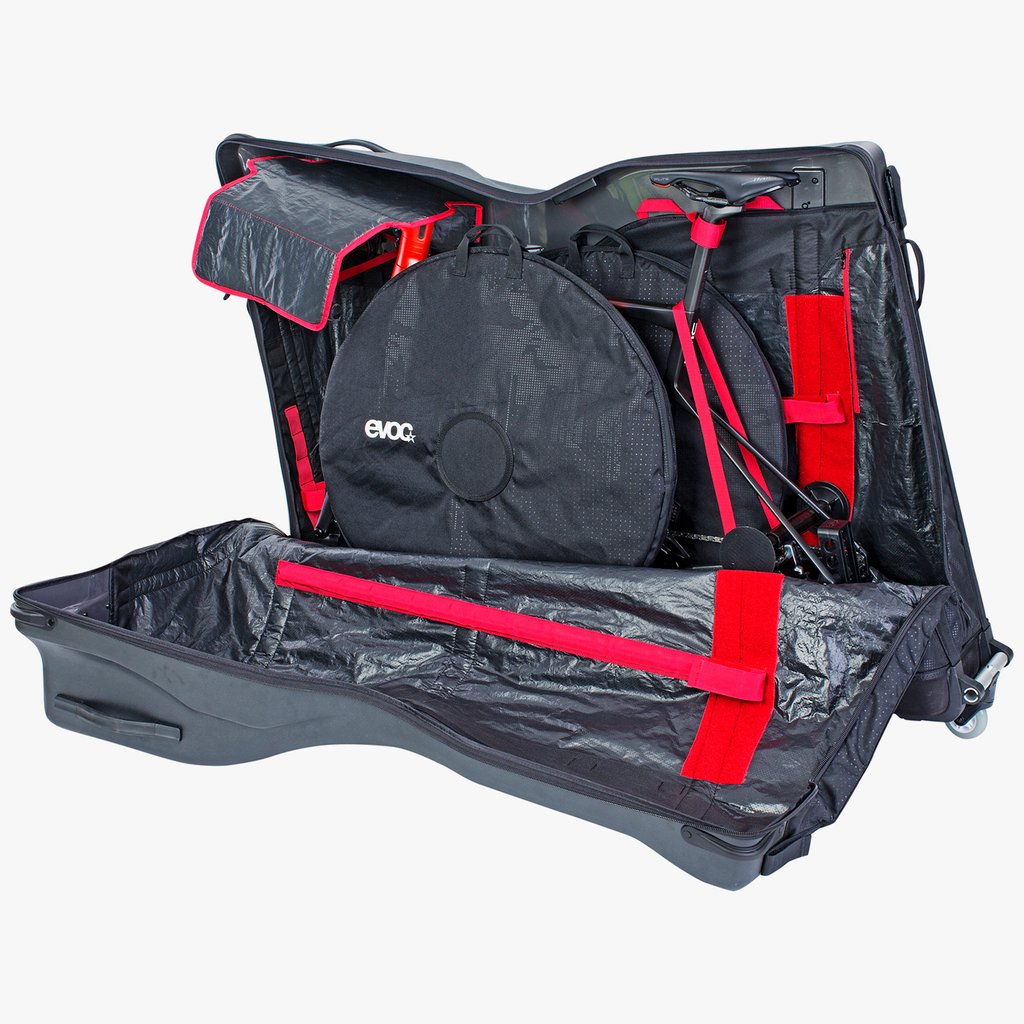 Evoc Road Bike  Bag Pro Fahrradtransporttasche in SCHWARZ