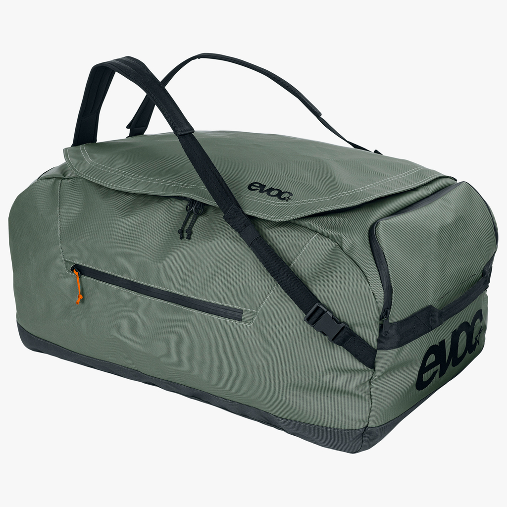 Evoc Duffle Bag 100L Sporttasche in GRÜN