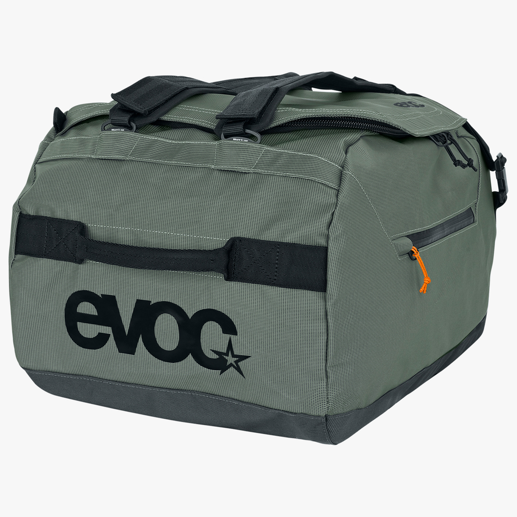 Evoc Duffle Bag 40L Sporttasche in GRÜN