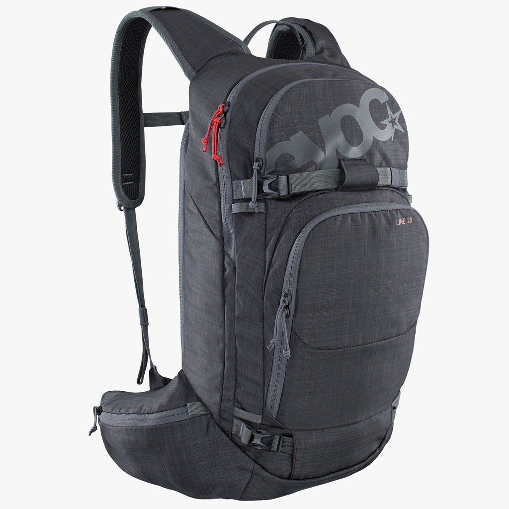 Evoc Line 20L Tourenrucksack in GRAU