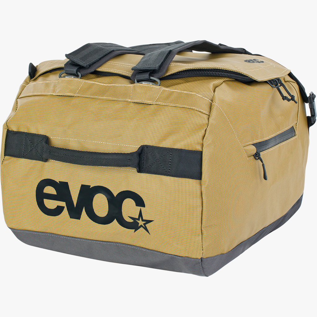 Evoc Duffle Bag 40L Sporttasche in GELB