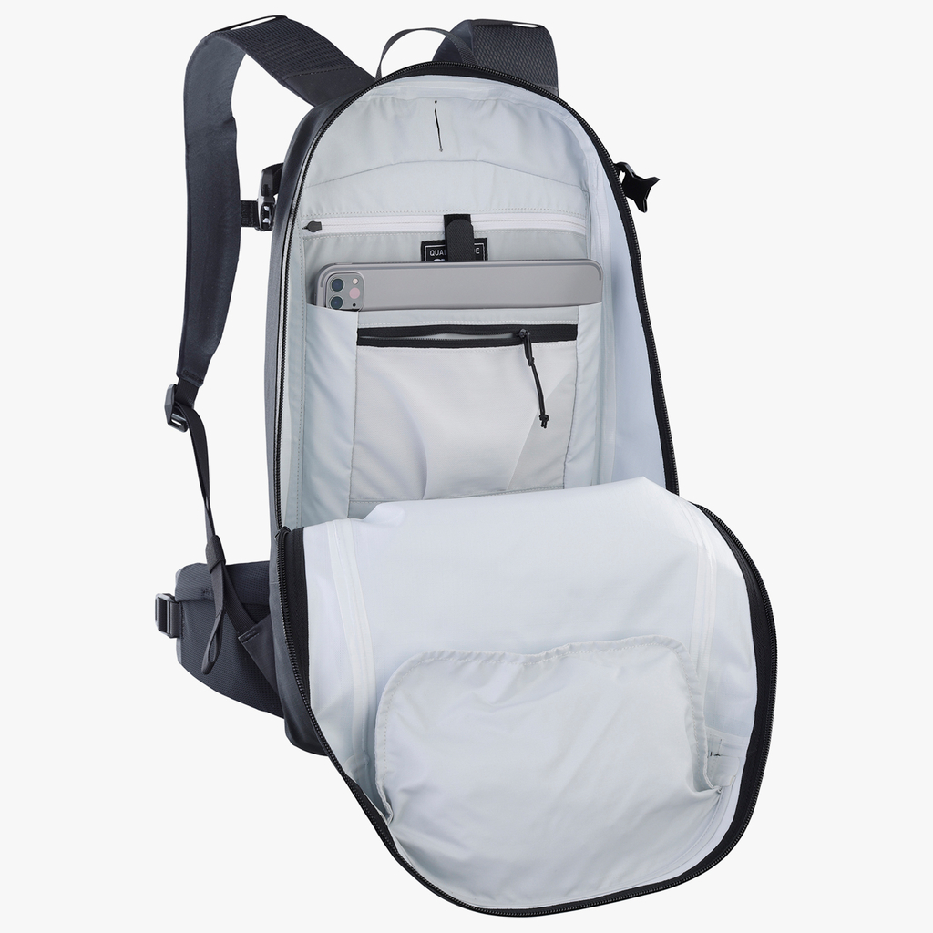 Evoc Allride 3D WP 16L Fahrradrucksack in SCHWARZ