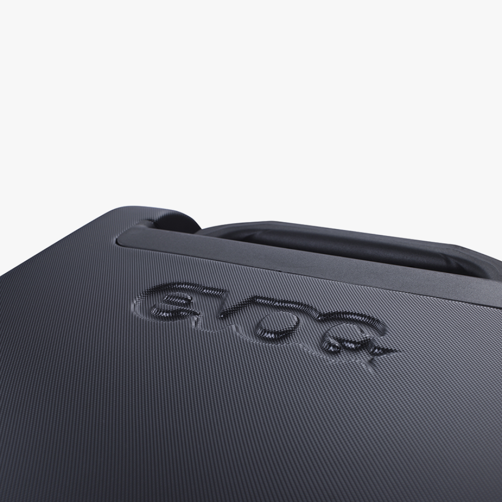 Evoc 4-Wheel Trolley 40L in VIOLETT