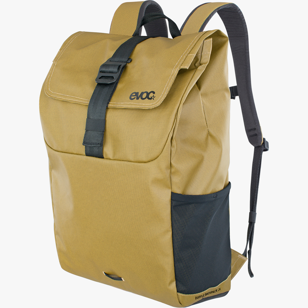 Evoc Duffle Backpack 26L Tagesrucksack in GELB