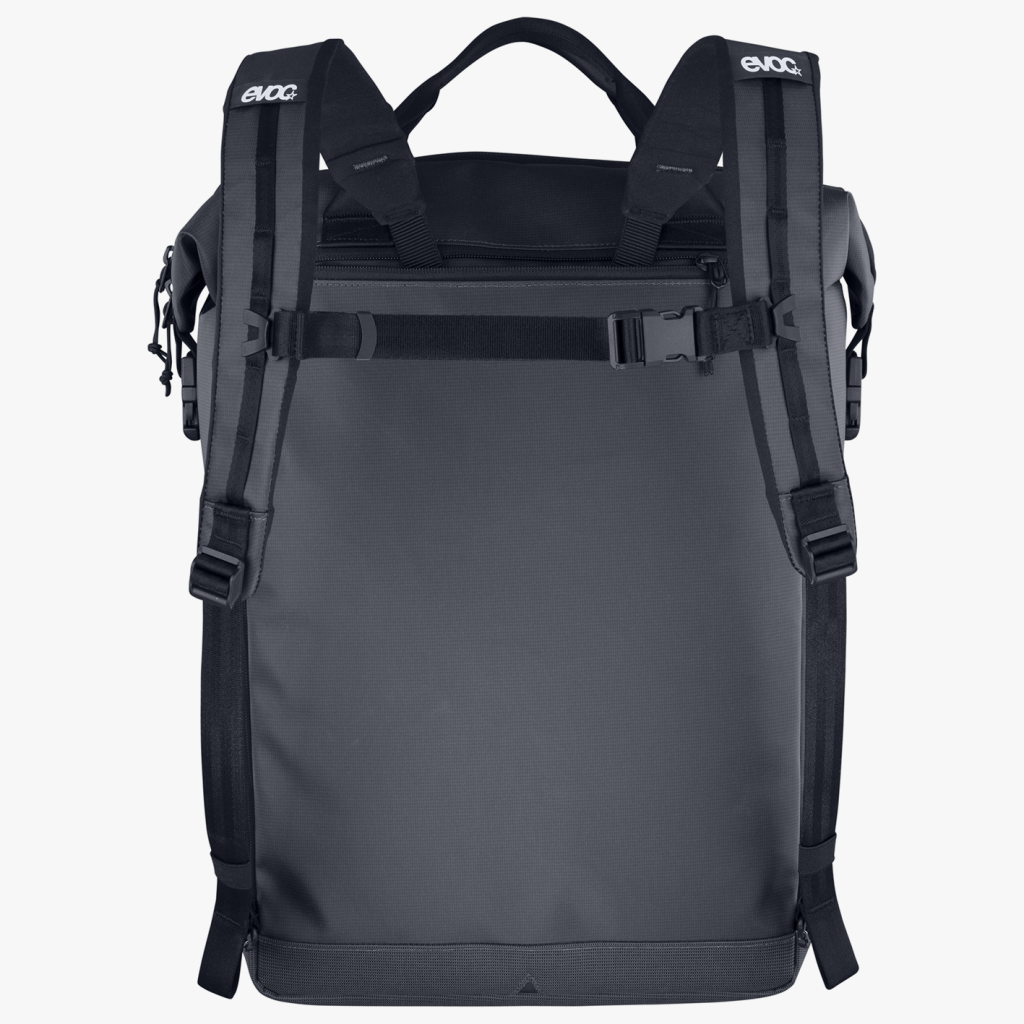 Evoc Tote Backpack 18L in SCHWARZ