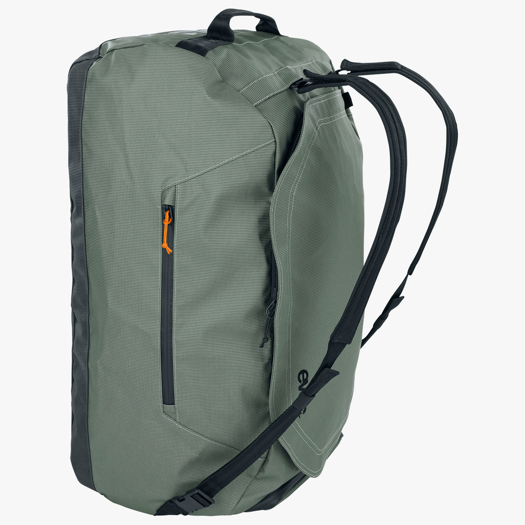 Evoc Duffle Bag 60L Sporttasche in GRÜN