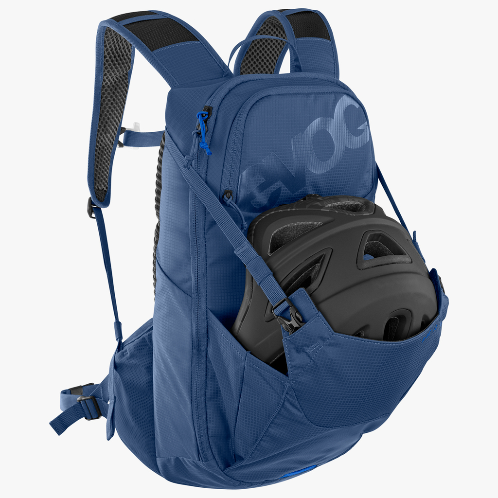 Evoc Ride 12L Fahrradrucksack in BLAU