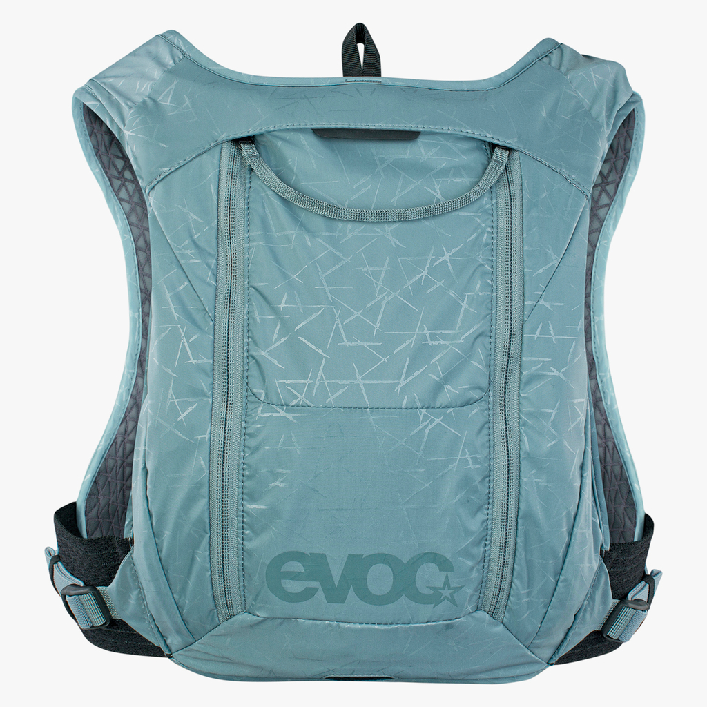 Evoc Hydro Pro 3L + 1,5L Bladder Fahrradrucksack in GRAU