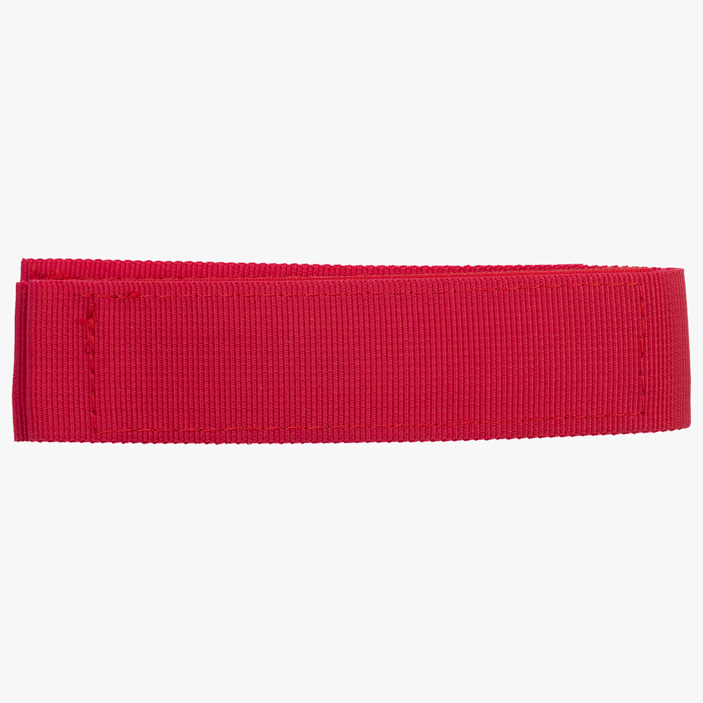 Evoc BB Velcro Straps (set of 2) Ersatzteil in ROT