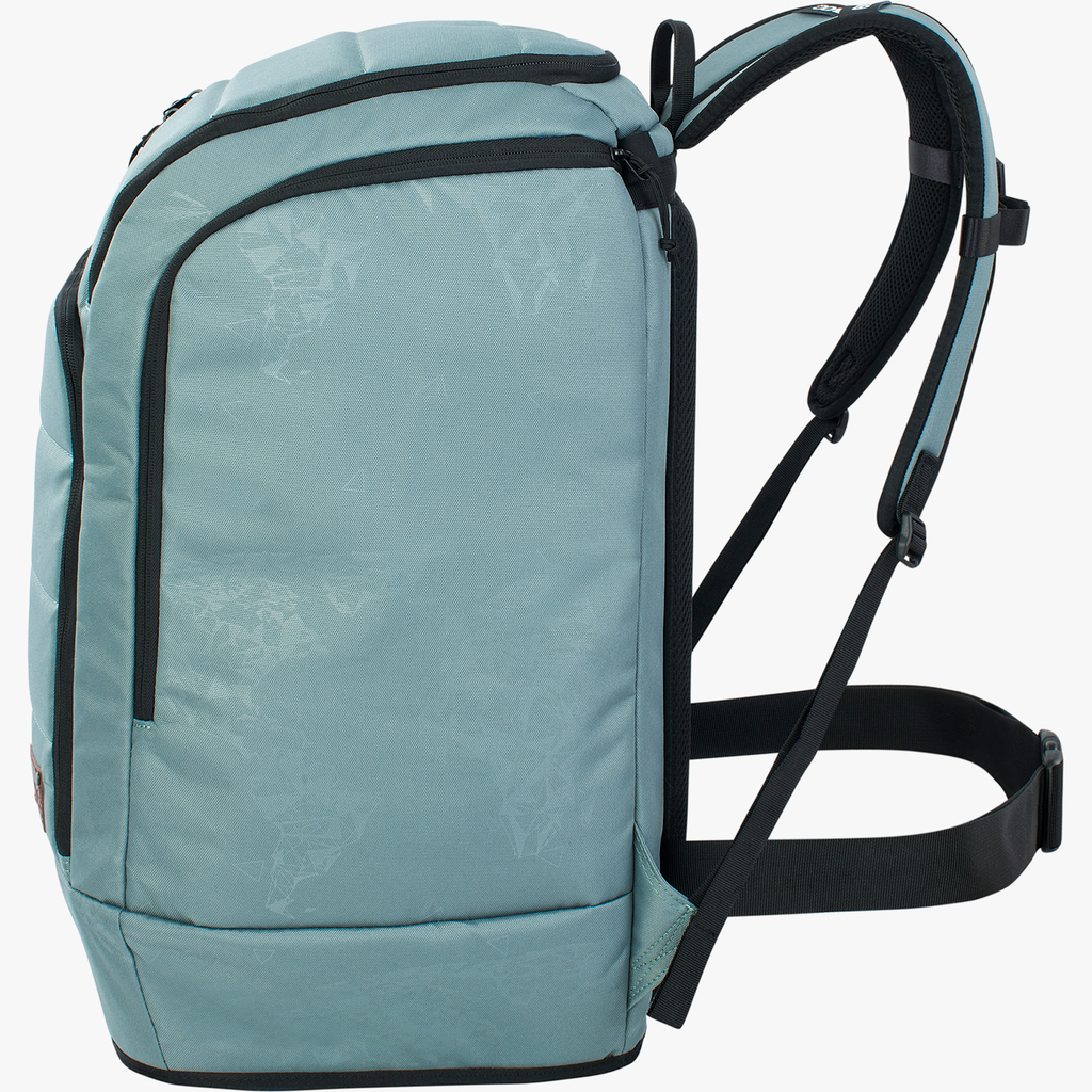 Evoc Gear Backpack 60L Materialtasche in GRAU