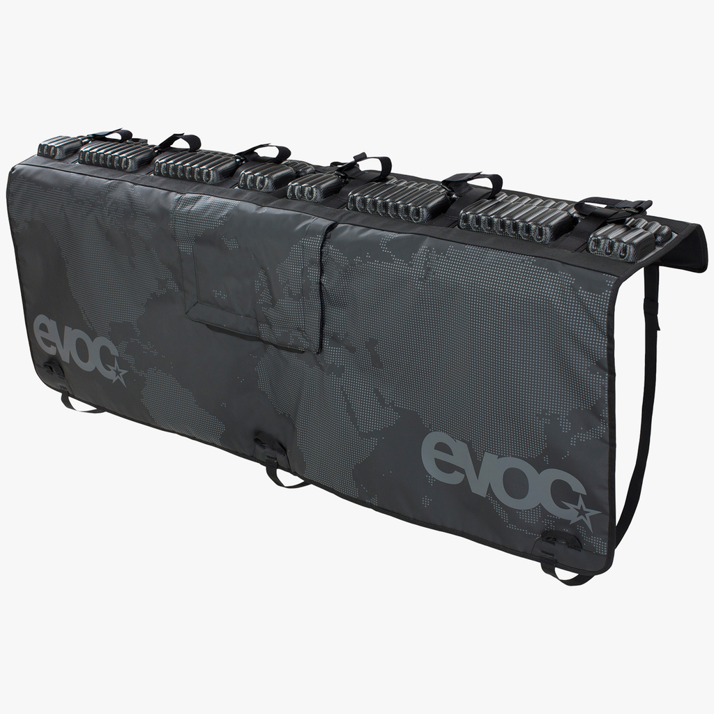 Evoc Tailgate Pad XL Schutzhülle in SCHWARZ