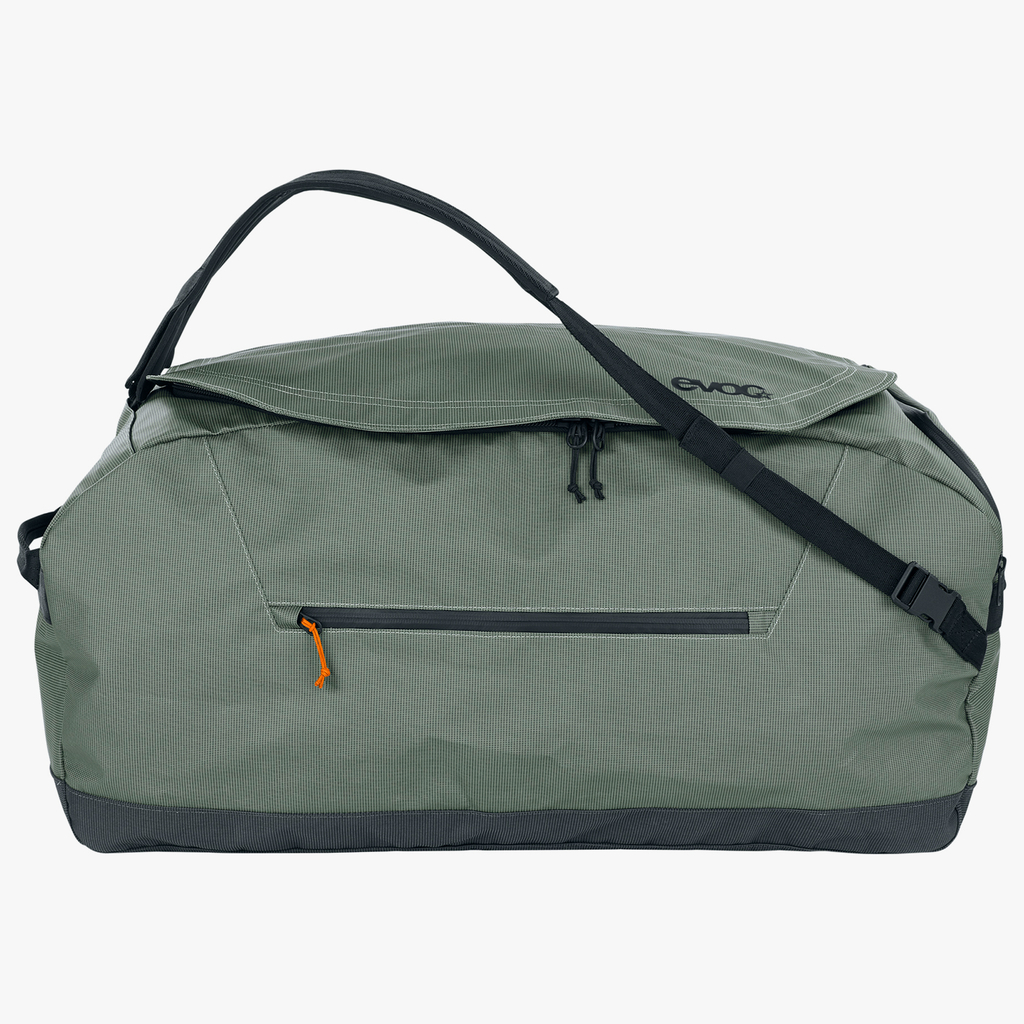 Evoc Duffle Bag 100L Sporttasche in GRÜN