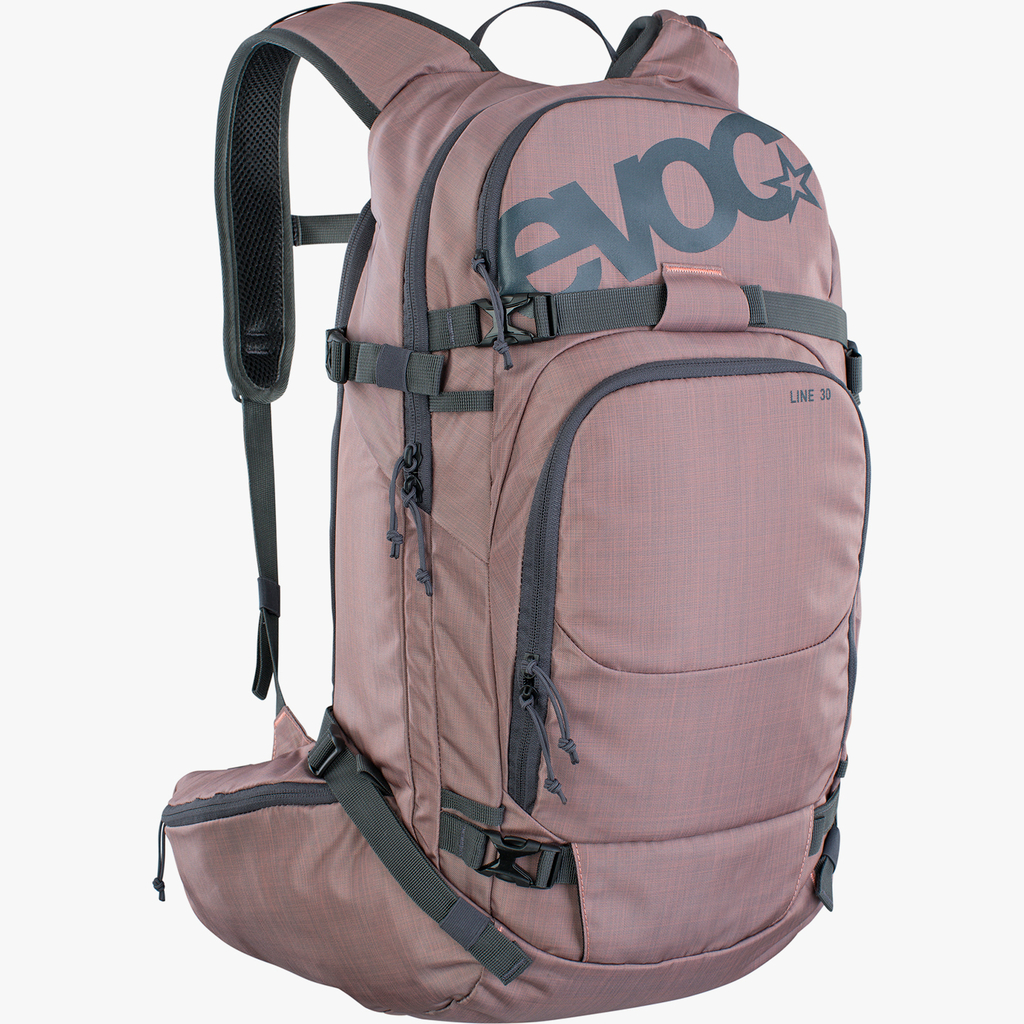 Evoc Line 30L Tourenrucksack in PINK