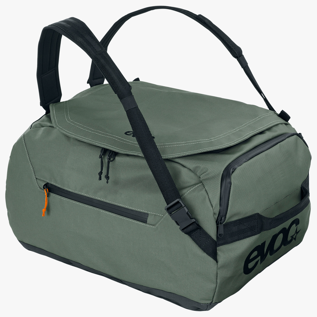 Evoc Duffle Bag 40L Sporttasche in GRÜN